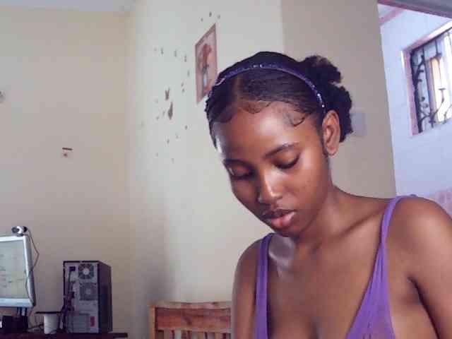 AfricanGaze webcam