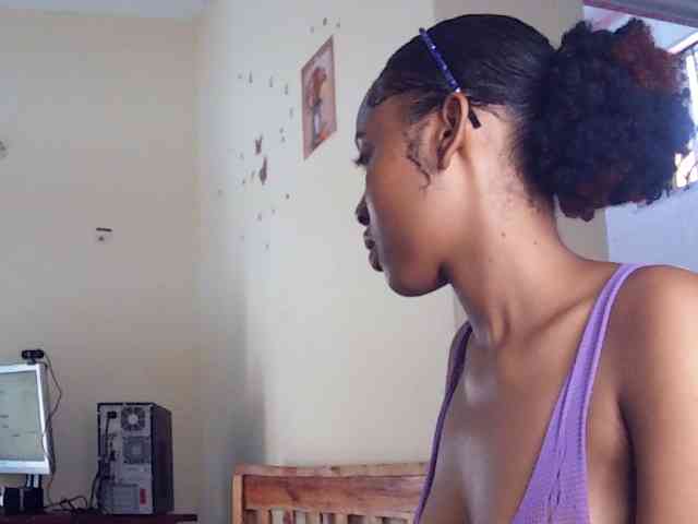 Model: AfricanGaze