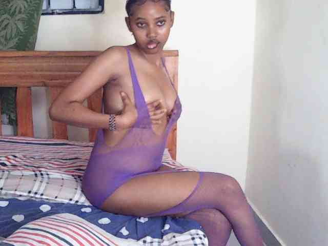 AfricanGaze webcam