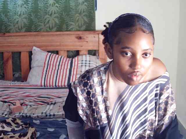 AfricanGaze webcam
