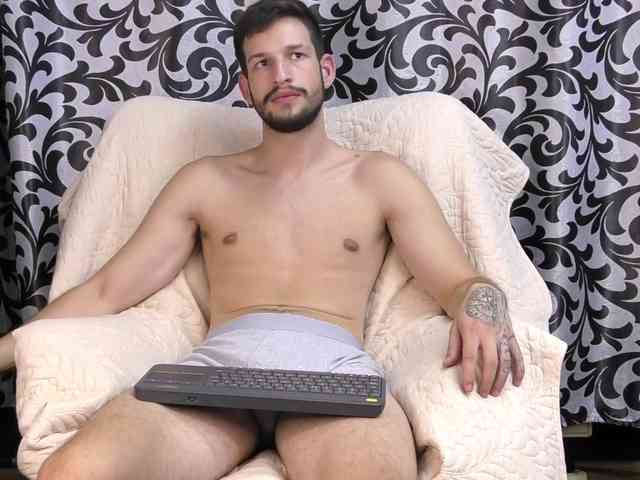 LeonVane Sex Cam Show