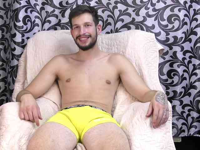 LeonVane Sex Cam Show