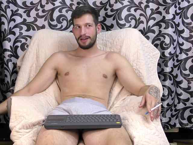 LeonVane Sex Cam Show