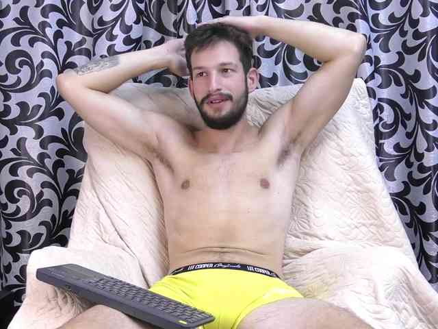 LeonVane Sex Cam Show