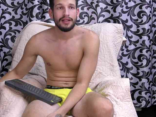 LeonVane Sex Cam Show