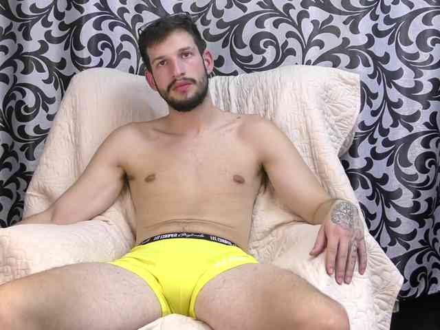 LeonVane Sex Cam Show