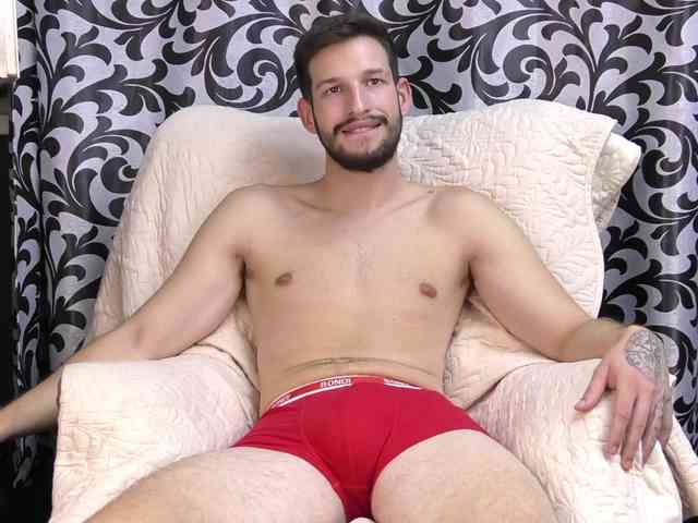 LeonVane Sex Cam Show