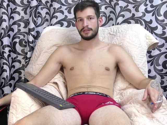 LeonVane Sex Cam Show