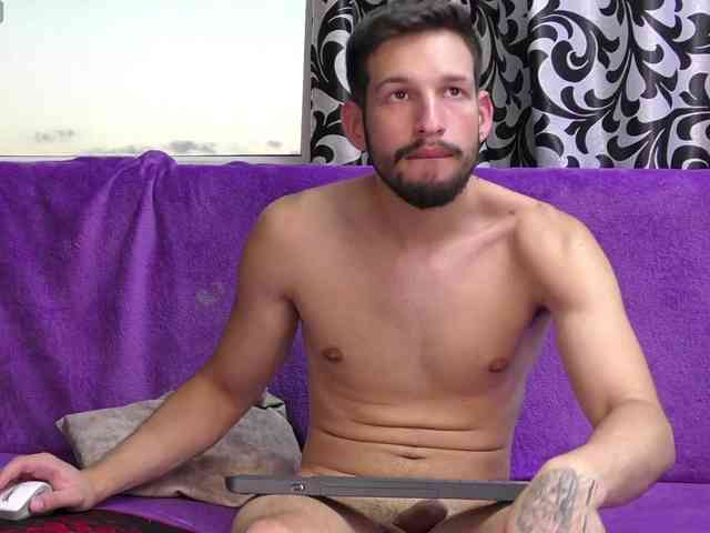 LeonVane Sex Cam Show