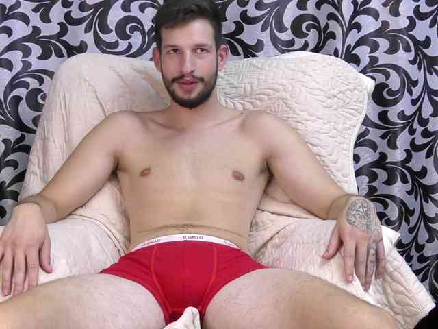 LeonVane Sex Cam Show