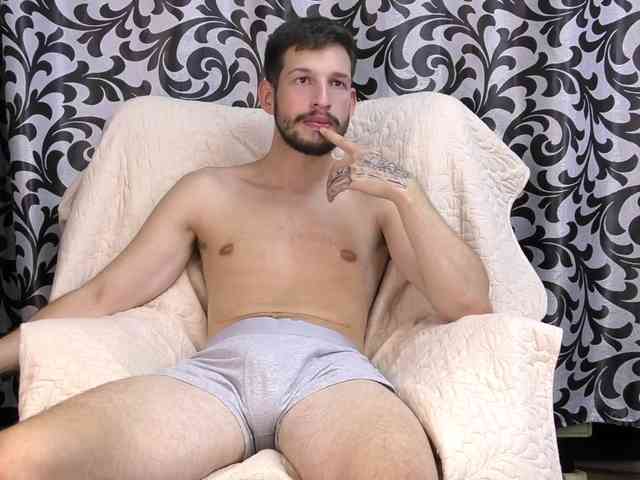 LeonVane Sex Cam Show