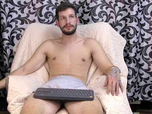 LeonVane Sex Cam Show