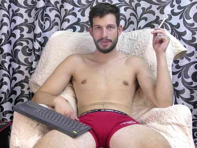 LeonVane Sex Cam Show