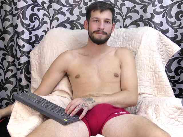 LeonVane Sex Cam Show