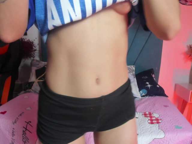 Danna-wish1 live cam on BongaCams