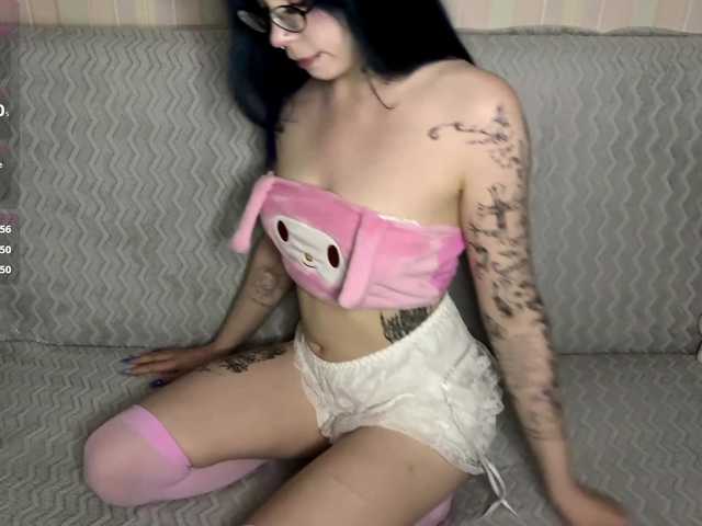 LisaCuty live cam on BongaCams