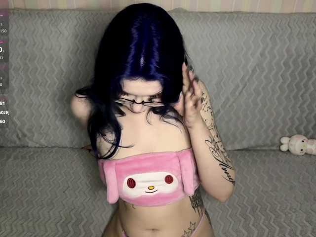 LisaCuty live cam on BongaCams