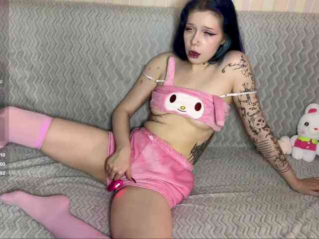 LisaCuty Sex Cam Show