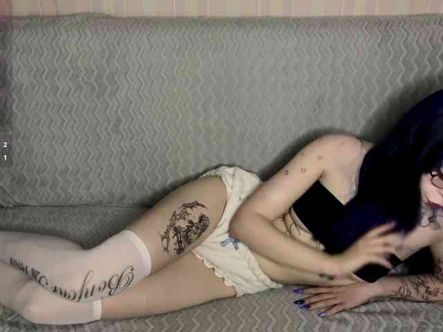 LisaCuty webcam