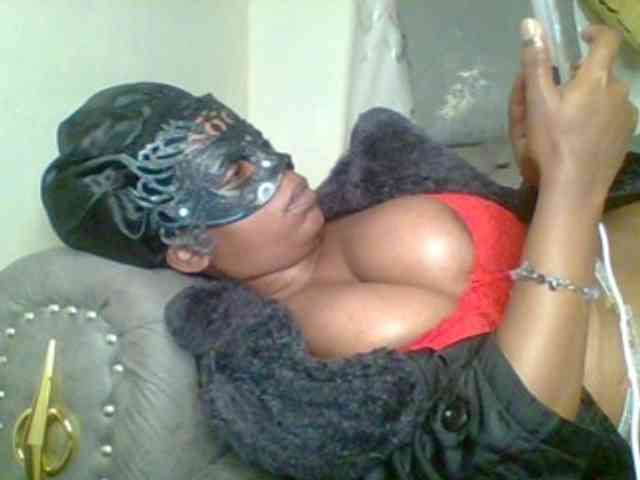 QueenVy webcam