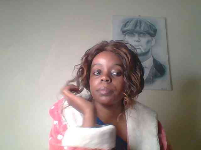 QueenVy webcam