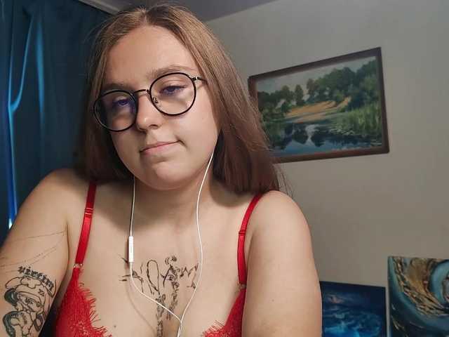 CharityMcclair live cam on BongaCams