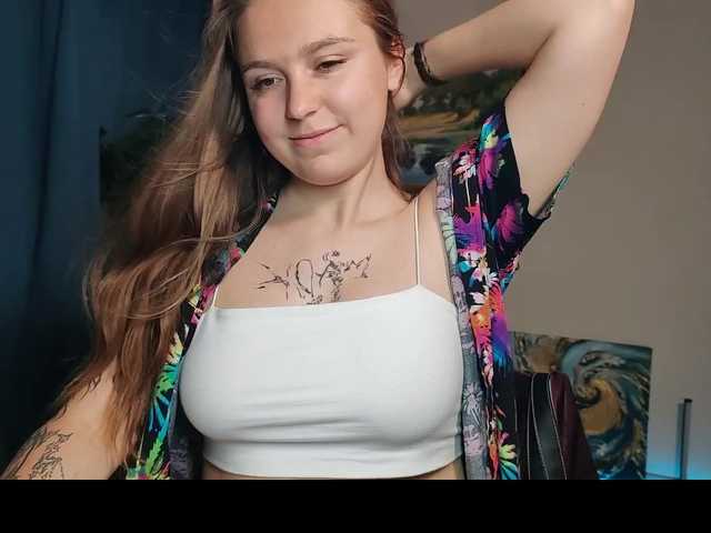 CharityMcclair live cam on BongaCams