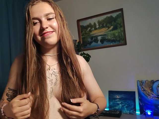 CharityMcclair live cam on BongaCams