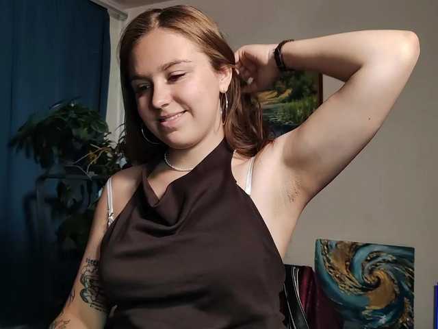 CharityMcclair live cam on BongaCams