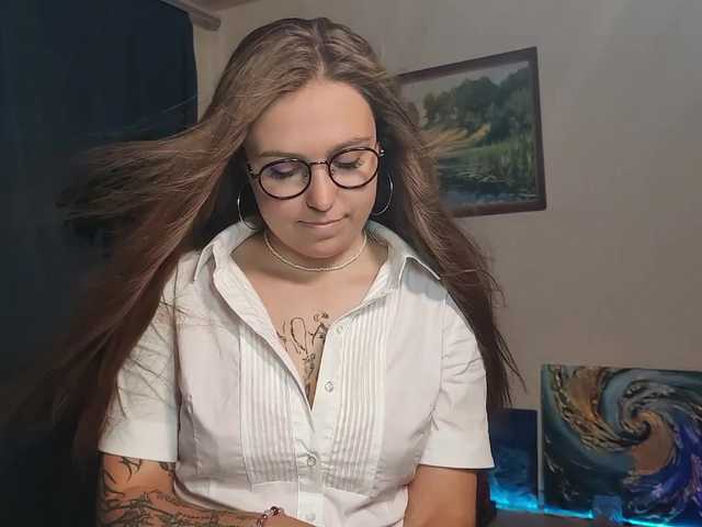 CharityMcclair live cam on BongaCams