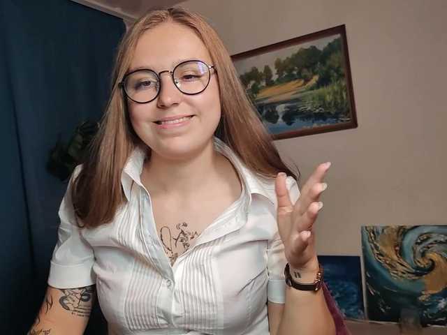 CharityMcclair live cam on BongaCams