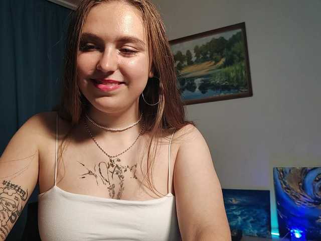 CharityMcclair live cam on BongaCams