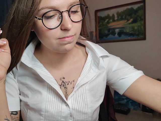 CharityMcclair live cam on BongaCams