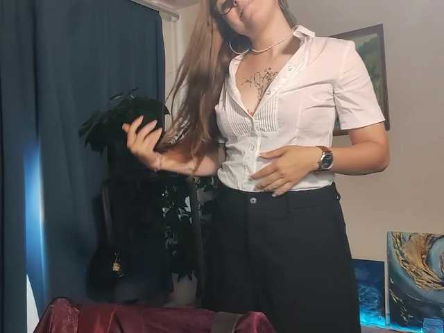 CharityMcclair live cam on BongaCams