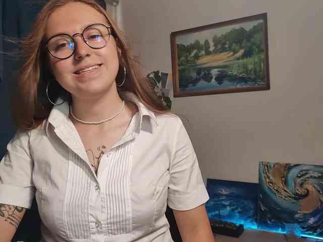 EvaMeow webcam