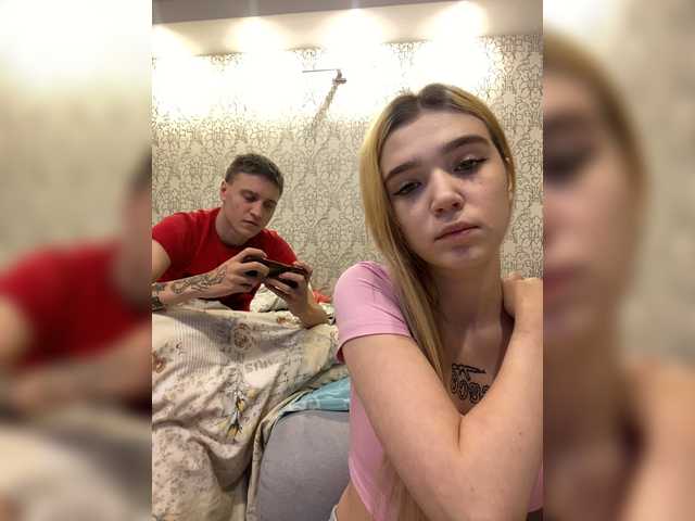 MilanaMike1 live cam on BongaCams
