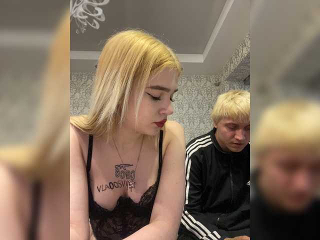 MilanaMike1 live cam on BongaCams