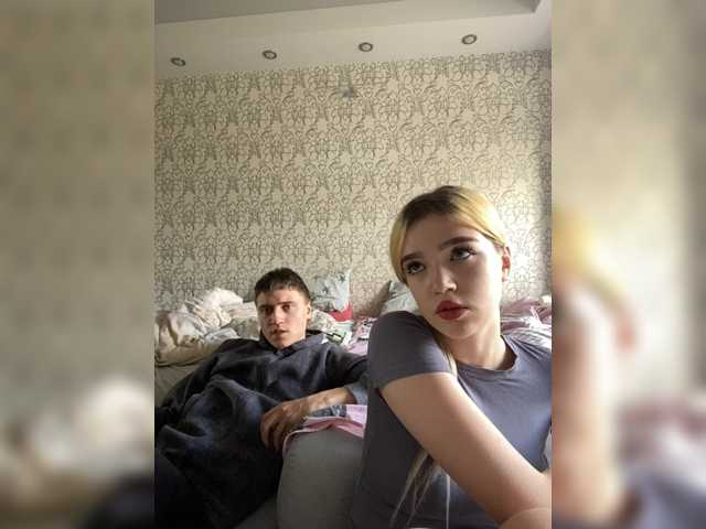 MilanaMike1 live cam on BongaCams