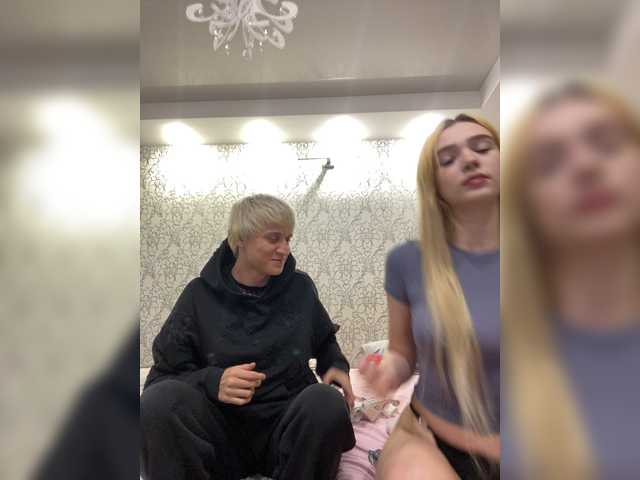 MilanaMike1 live cam on BongaCams