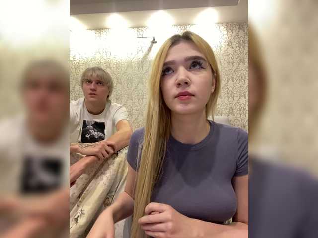 MilanaMike1 live cam on BongaCams