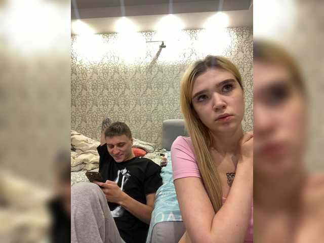 MilanaMike1 live cam on BongaCams