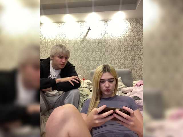 MilanaMike1 live cam on BongaCams