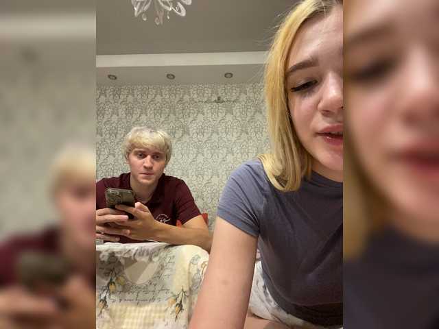 MilanaMike1 live cam on BongaCams