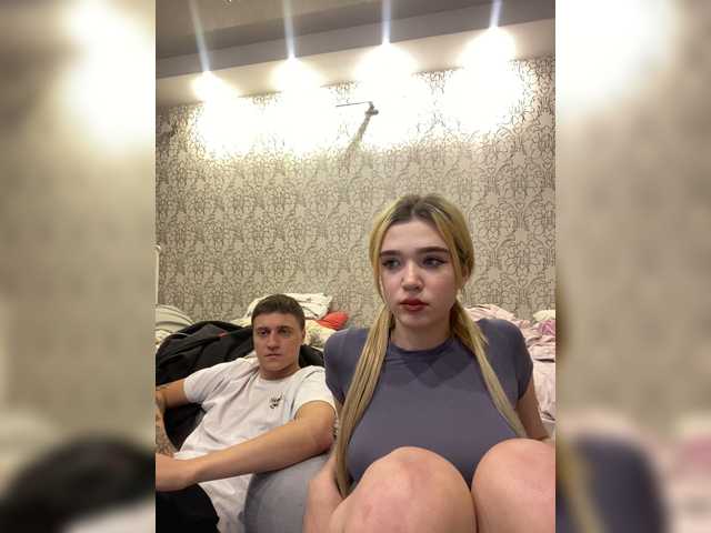 MilanaMike1 live cam on BongaCams