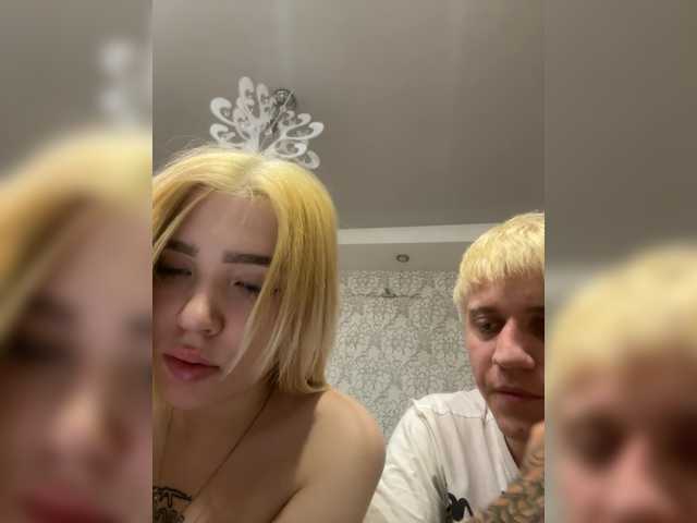 MilanaMike1 live cam on BongaCams