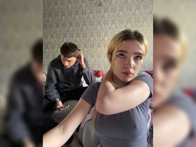 MilanaMike1 live cam on BongaCams