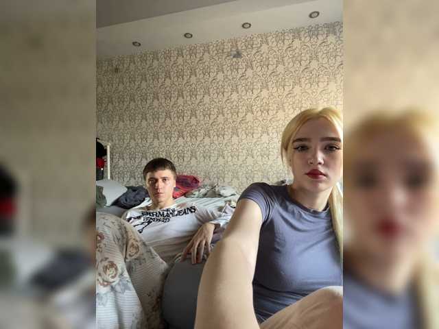 MilanaMike1 live cam on BongaCams