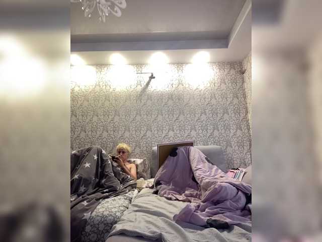 MilanaMike1 live cam on BongaCams