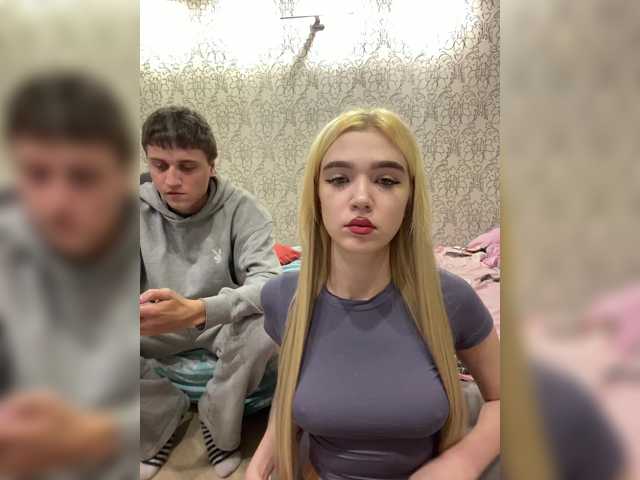 MilanaMike1 live cam on BongaCams