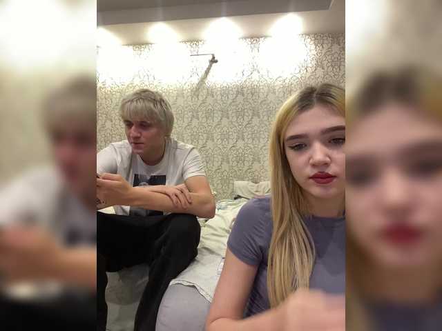 MilanaMike1 live cam on BongaCams